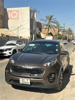 كيا سبورتاج